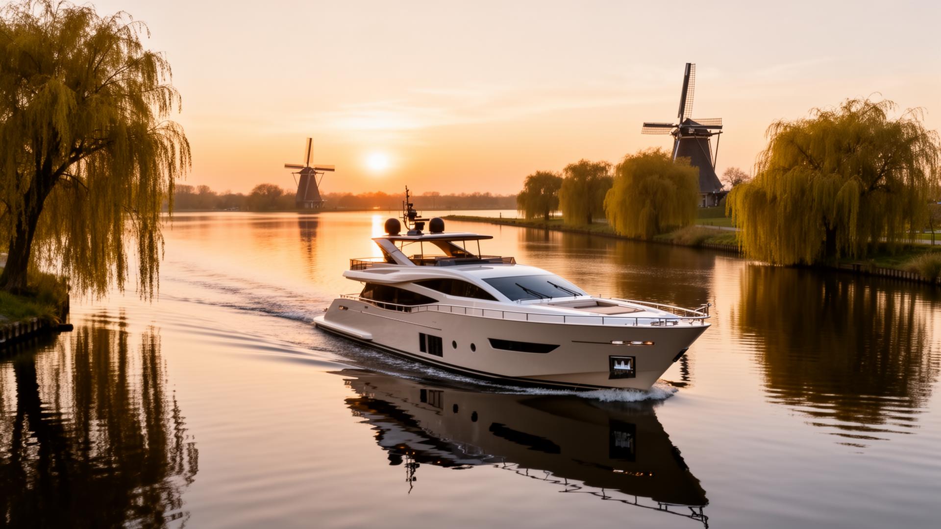 Galeon 470 Skydeck