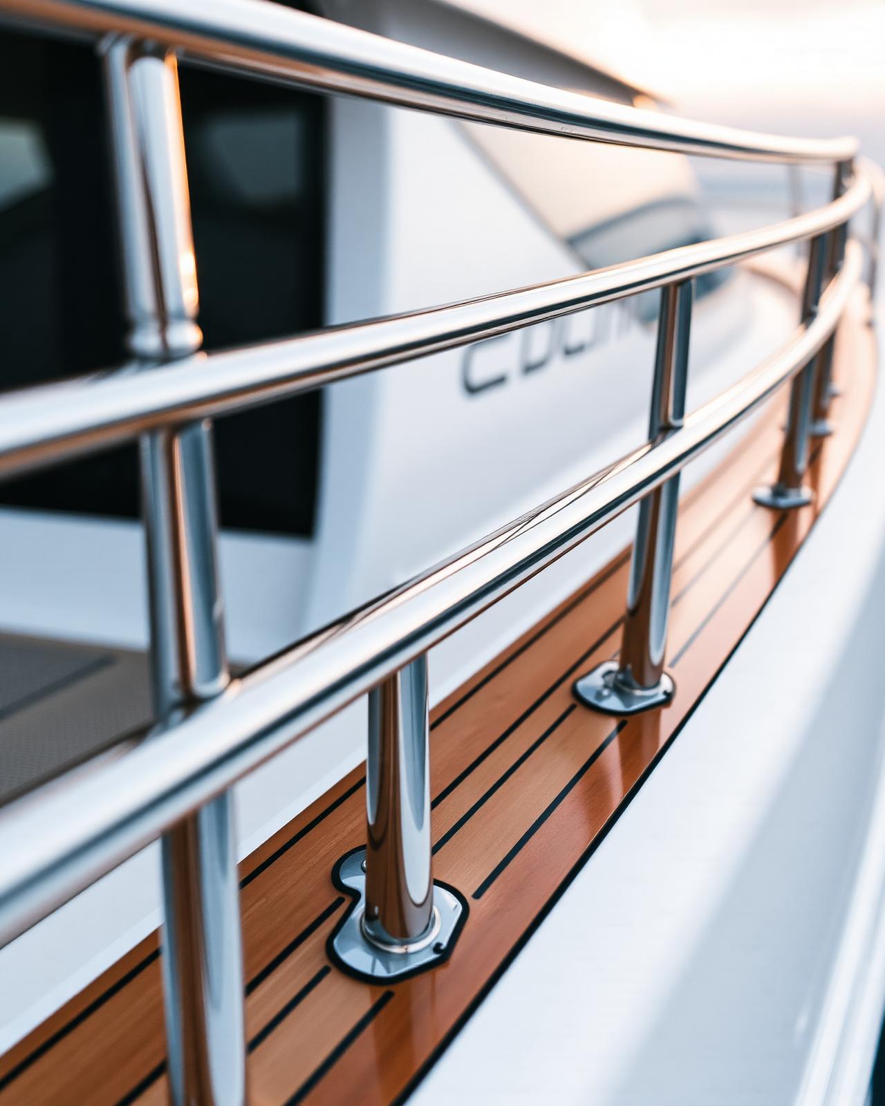 Sunseeker Predator 62
