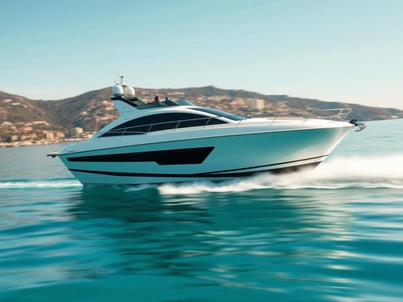 Fairline Squadron 50